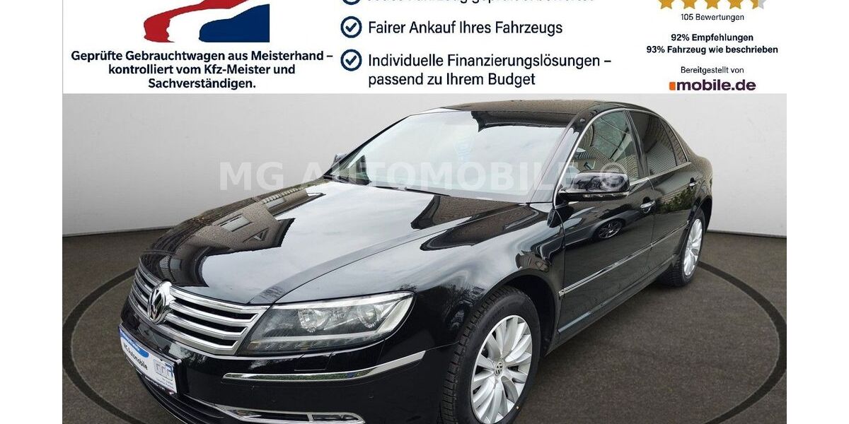 VW Phaeton 224.000 km 9.999 &euro; Hannover 30165