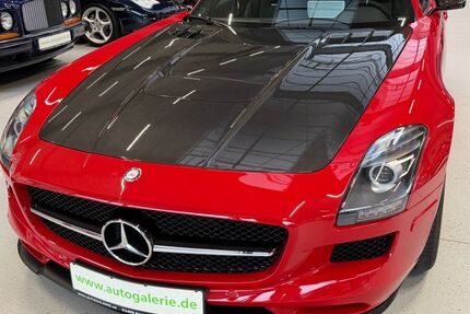 Mercedes-Benz SLS AMG 6.900 km 329.350 &euro; Sinzig 53489