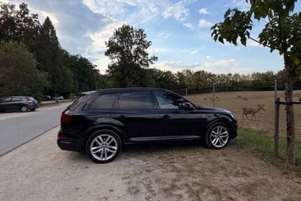 Audi Q7 183.000 km 26.000 &euro; Trossingen 78647