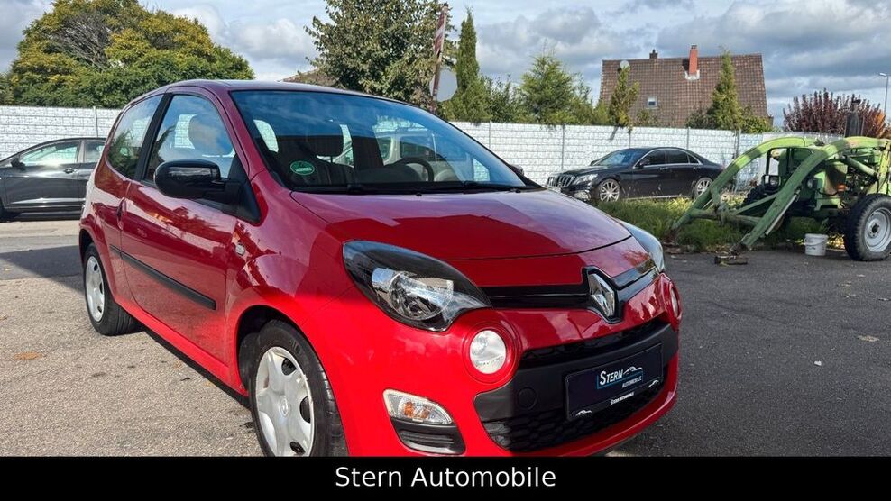 Renault Twingo 108.000 km 3.990 € Lampertheim 68623