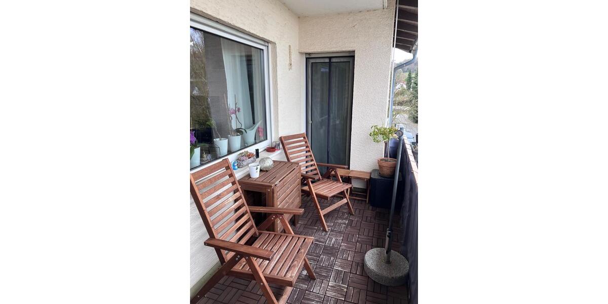 Etagenwohnung Seeheim-Jugenheim Jugenheim - 4 Zimmer, 96 m&sup2;, 1.100&euro; | Angebot:26331966