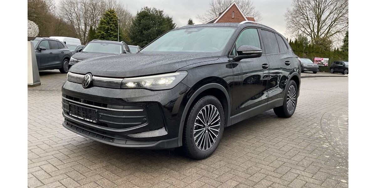 VW Tiguan 27.964 km 34.900 &euro; Lünne ( Plantlünne ) 48480