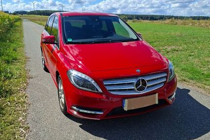 Mercedes-Benz B 200 219.500 km 7.490 &euro; Speichersdorf 95469