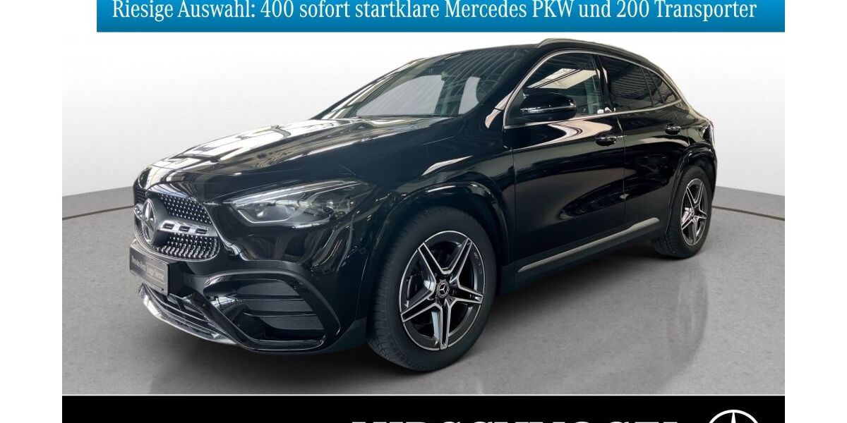 Mercedes-Benz GLA 200 10.206 km 39.870 &euro; Plattling 94447