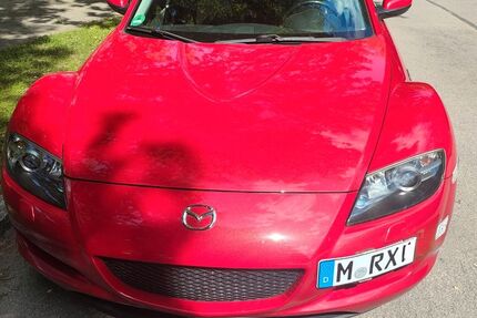 Mazda RX-8 105.000 km 14.000 &euro; München 81541