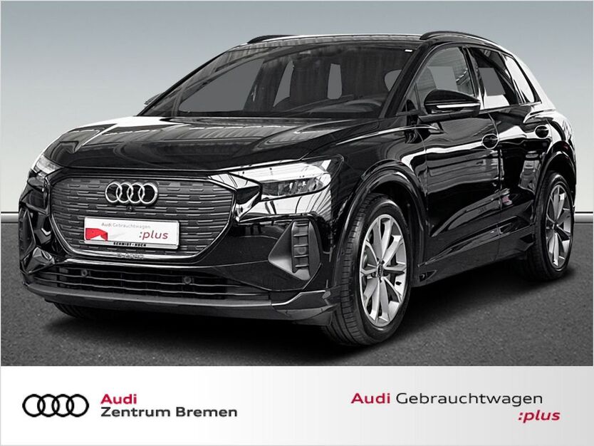 Audi Q4 e-tron 6.257 km 49.970 € Bremen 28207