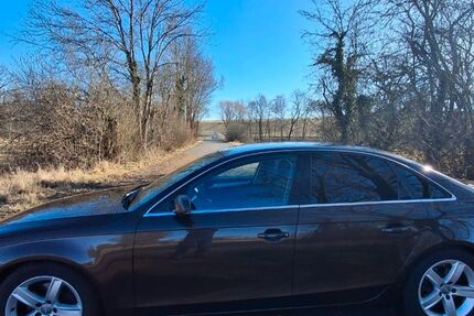 Audi A4 117.450 km 7.500 &euro; Kallinchen 15806