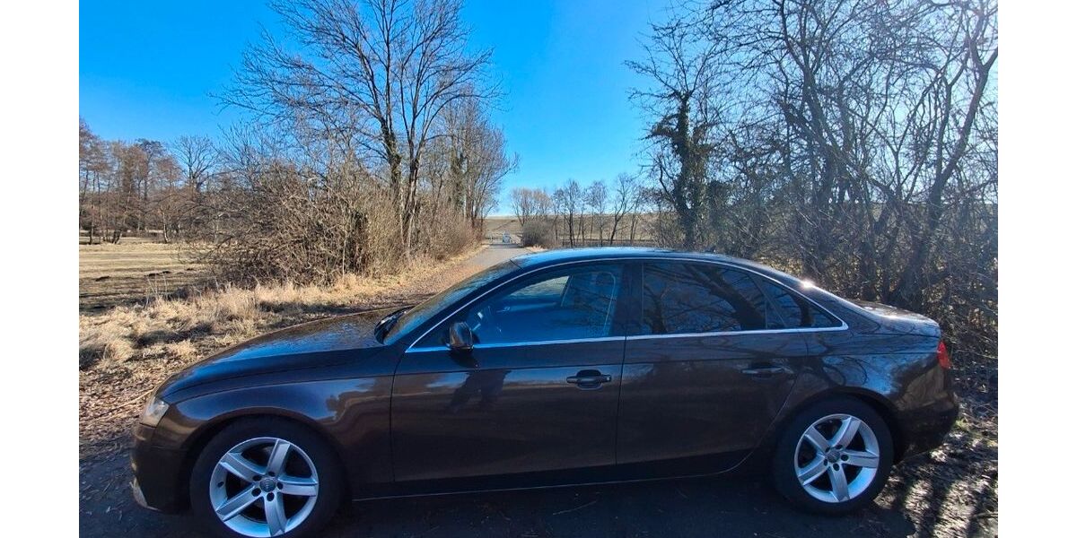 Audi A4 117.450 km 7.500 &euro; Kallinchen 15806