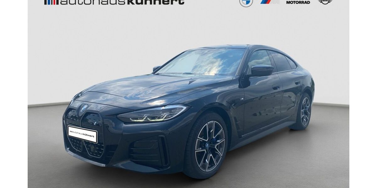 BMW i4 21.360 km 41.755 &euro; Gera 07552