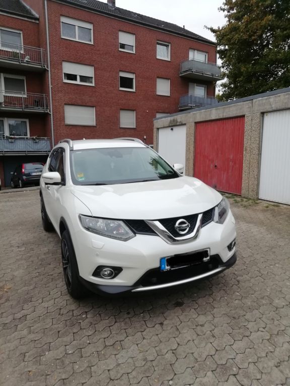 Nissan X-Trail 67.000 km 16.700 € Altenberge 48341