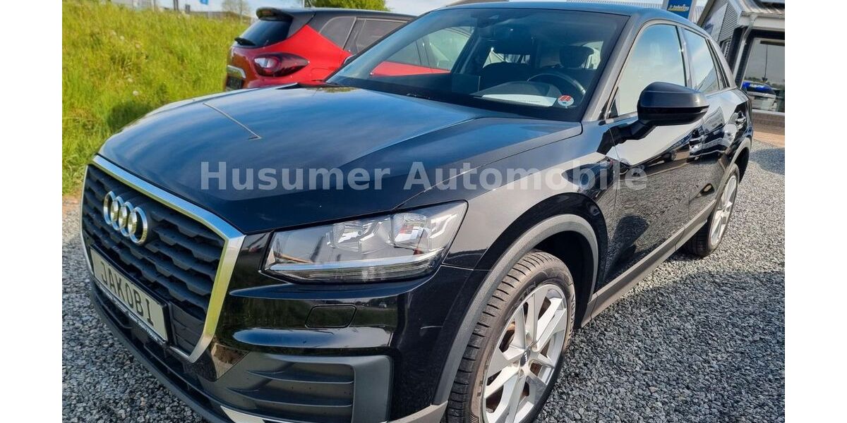 Audi Q2 121.900 km 14.590 &euro; Husum 25813