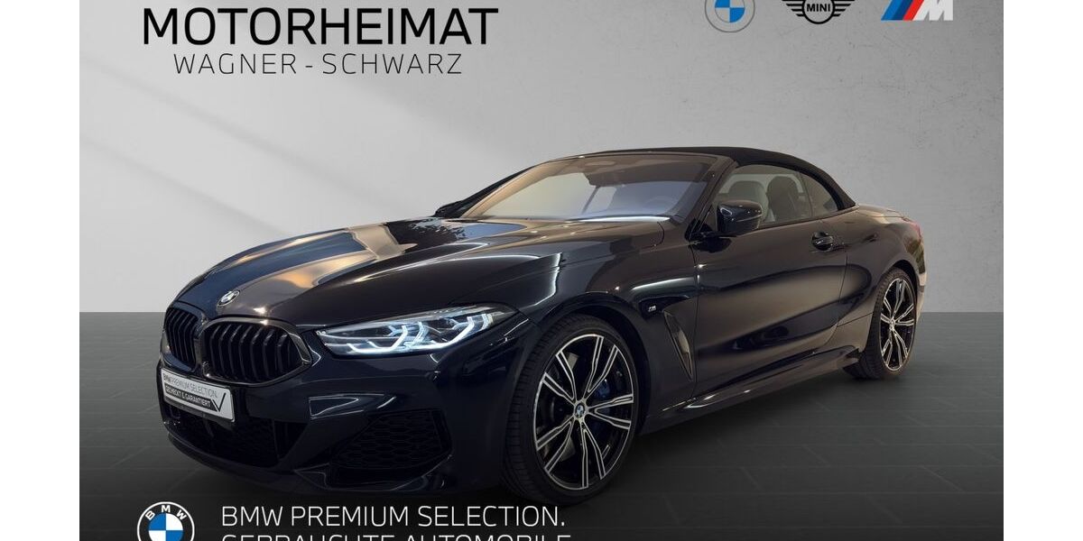 BMW M850 16.600 km 62.850 &euro; Oberhaching bei München 82041