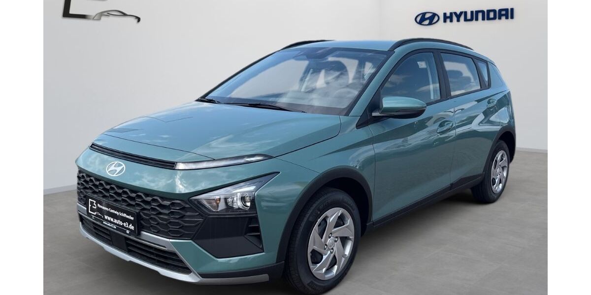 Hyundai BAYON 3.107 km 16.990 &euro; Schiffweiler 66578