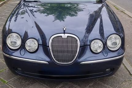 Jaguar S-Type 262.000 km 4.900 &euro; Mannheim 68199
