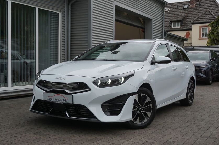 Kia ceed Sportswagon 44.000 km 20.700 € Worms 67549