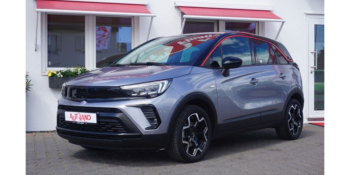 Opel Crossland (X) 29.987 km 17.950 &euro; Halle 06122