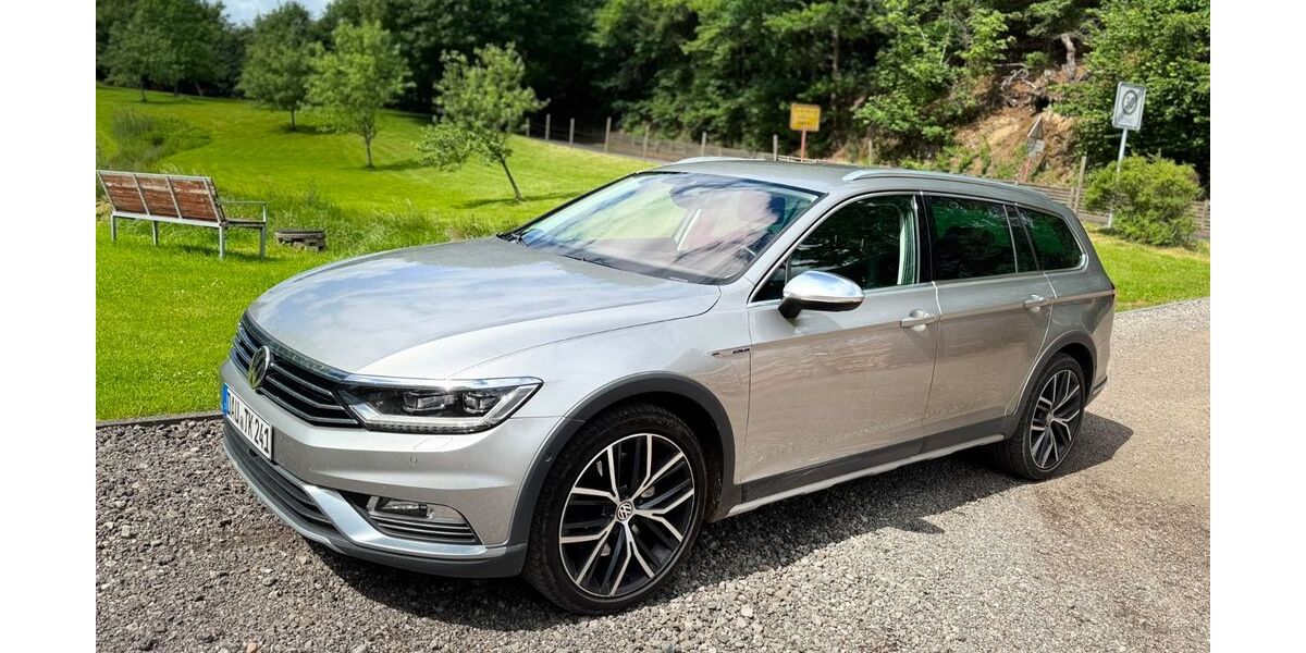 VW Passat Alltrack 145.000 km 17.999 &euro; Mehren 54552