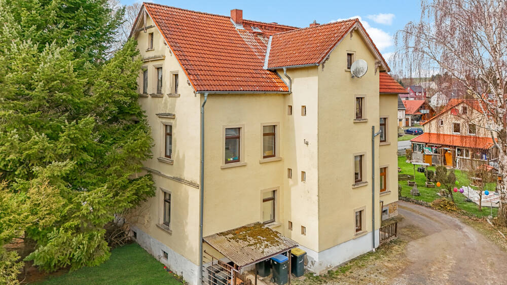 Mehrfamilienhaus, Wohnhaus Neustadt Berthelsdorf - 1 Zimmer, 288 m&sup2;, 199.990&euro; | Angebot:26052952