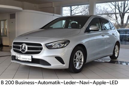 Mercedes-Benz B 200 21.804 km 23.999 &euro; Grafing 85567