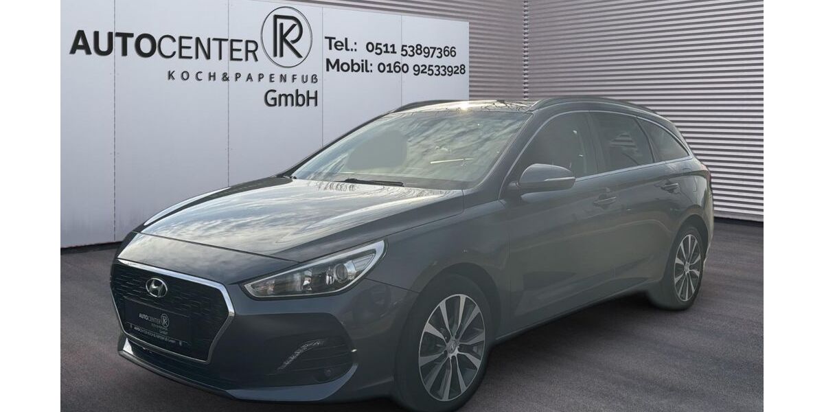 Hyundai i30 90.900 km 14.480 &euro; Seelze 30926