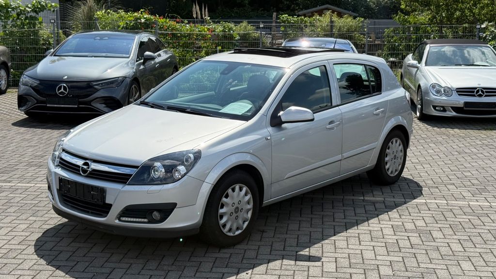 Opel Astra 36.400 km 7.650 &euro; Bickenbach 64404
