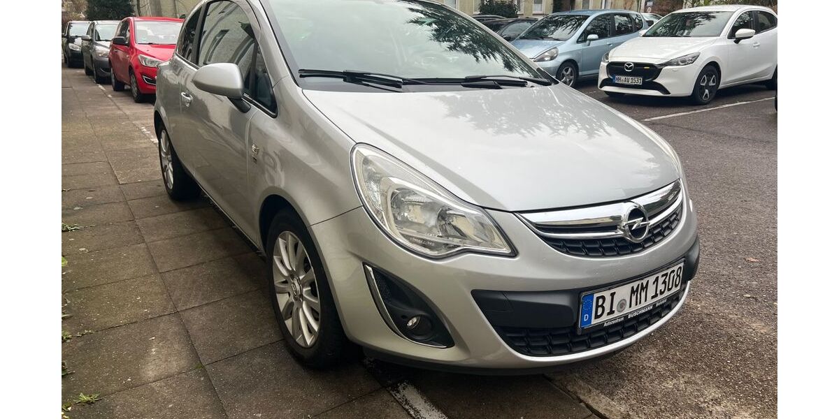 Opel Corsa 86.000 km 4.190 &euro; Bielefeld 33602