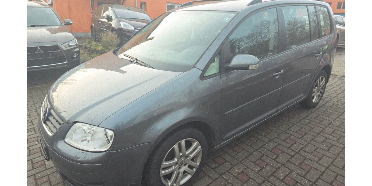 VW Touran 282.845 km 1.990 &euro; Chemnitz 09114