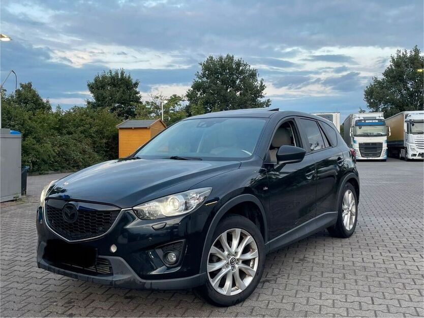 CX-5