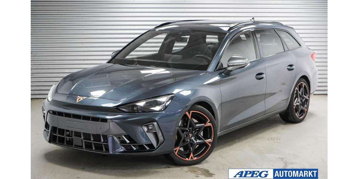 Cupra Leon 11.000 km 37.890 &euro; Kißlegg 88353