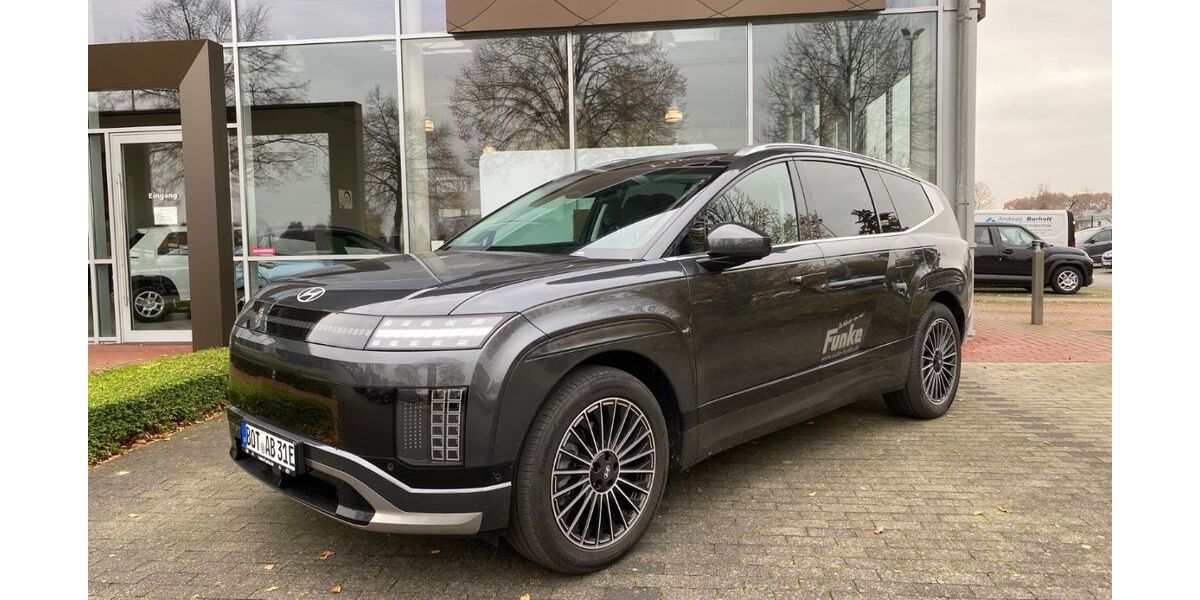 Hyundai IONIQ 9 5.000 km 76.900 € Ahlen 59229