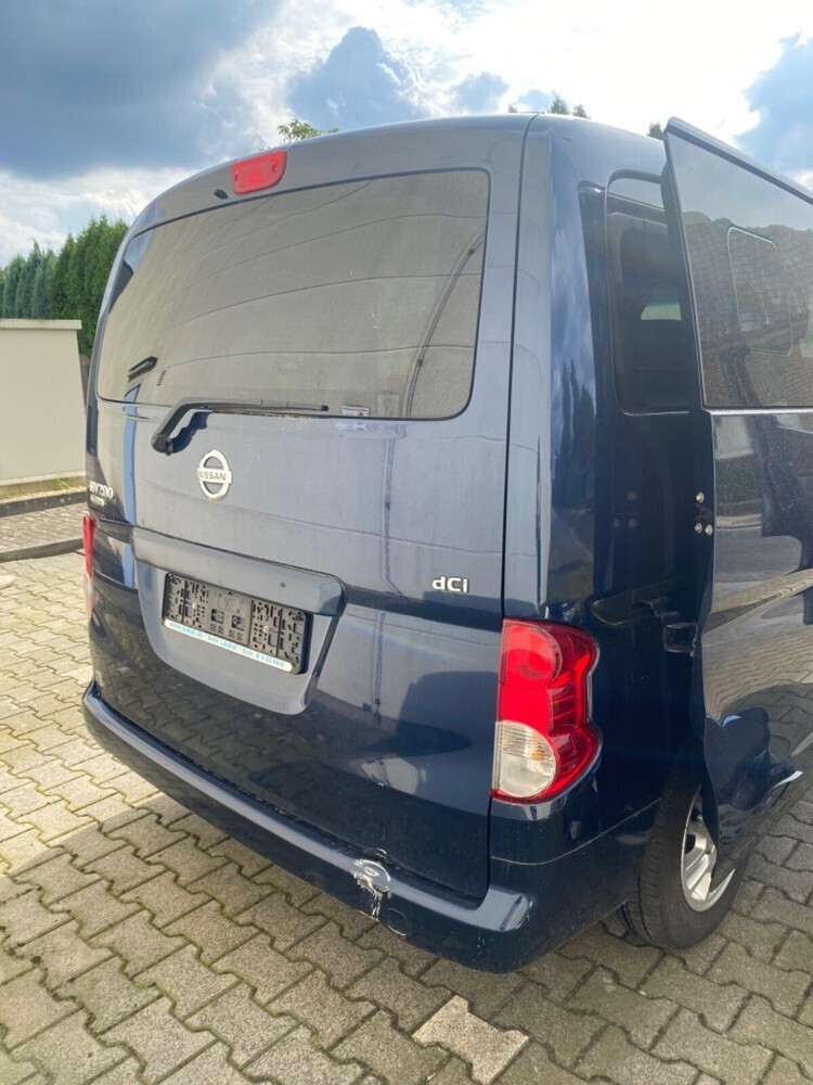 NV200 Evalia