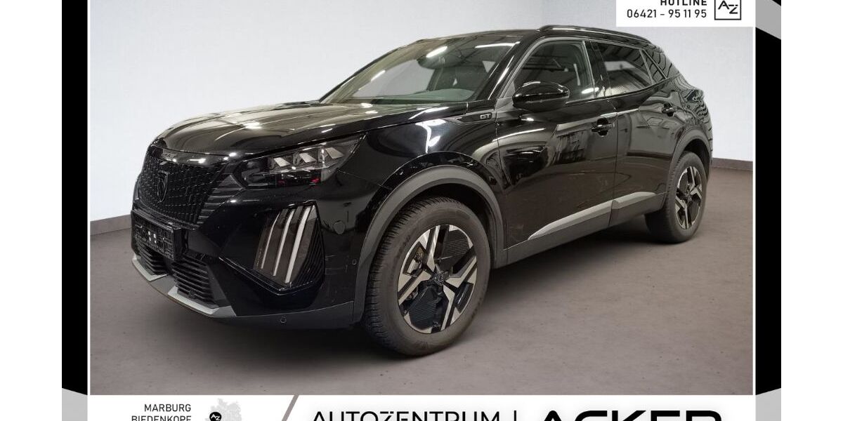 Peugeot 2008 21.207 km 22.690 &euro; Marburg 35043