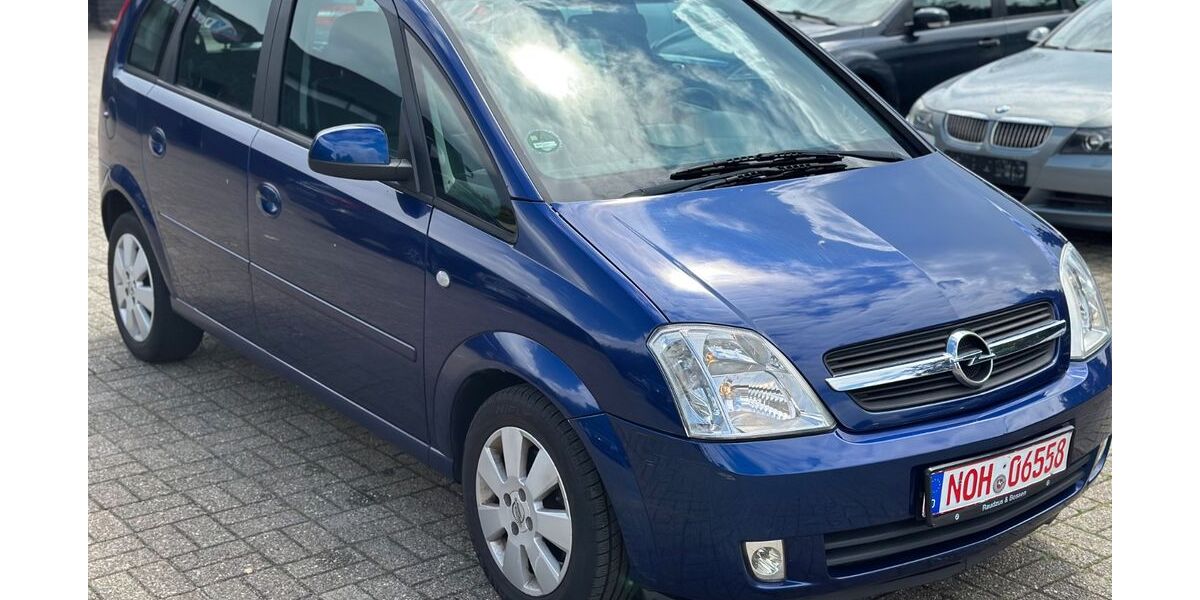 Opel Meriva 146.000 km 1.820 &euro; Nordhorn 48529