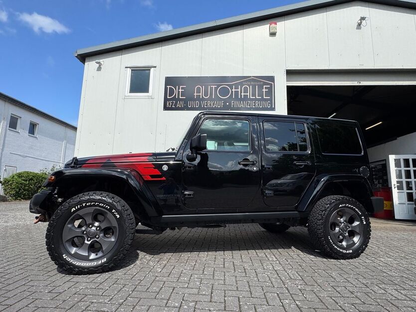 Jeep Wrangler 89.974 km 36.963 € Delmenhorst 27755