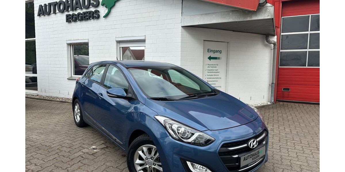 Hyundai i30 91.684 km 9.340 &euro; Bad Segeberg 23795