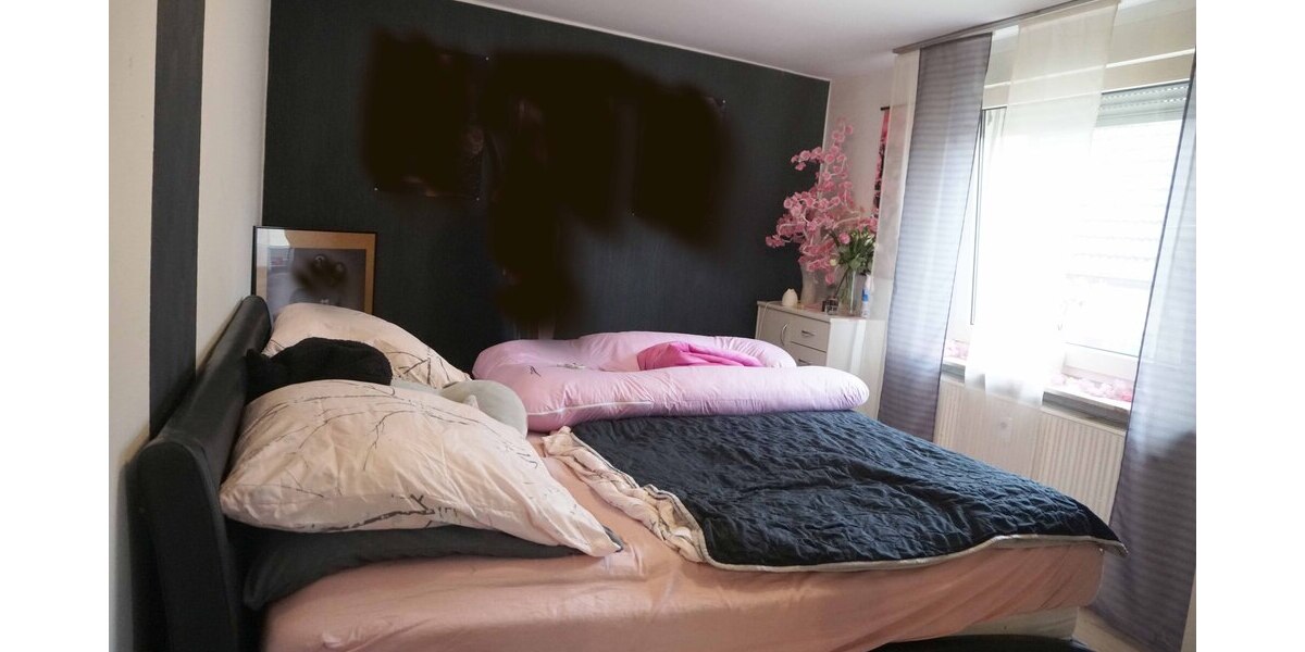 ~~ VERMIETETE ETAGENWOHNUNG IN ZWEITER BAUREIHE IN ZENTRALER LAGE ~~ 3 zimmer