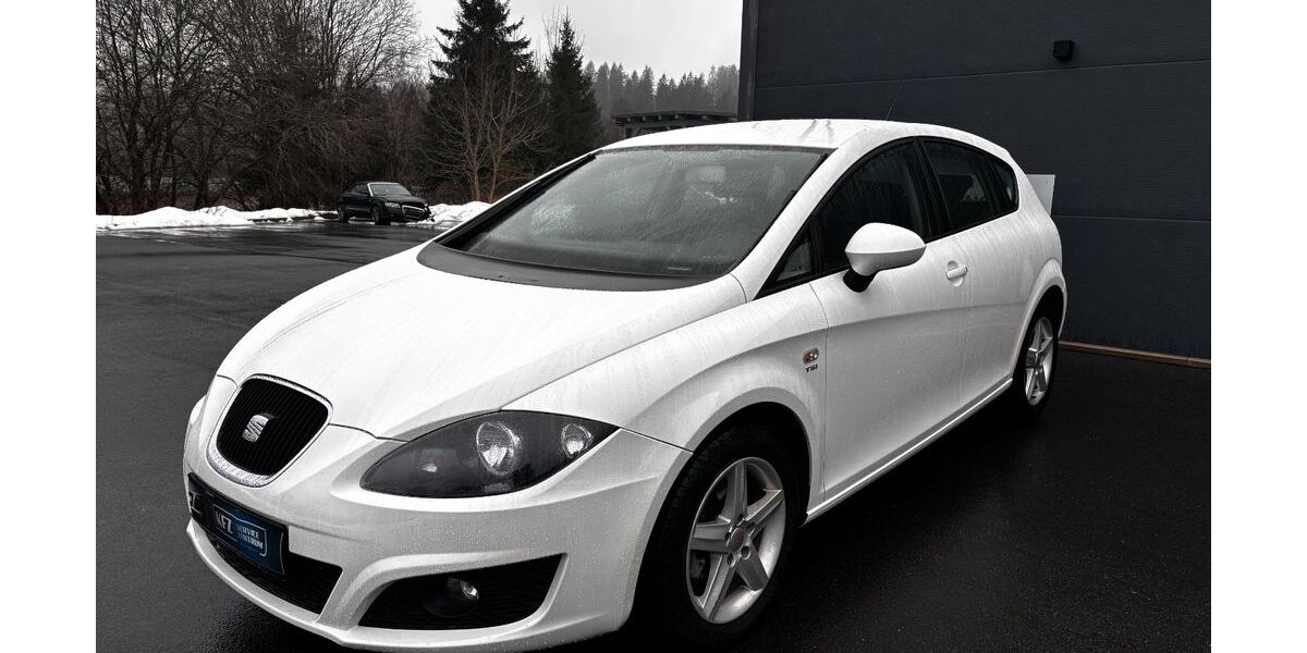 Seat Leon 172.089 km 5.300 &euro; Zella-Mehlis 98544