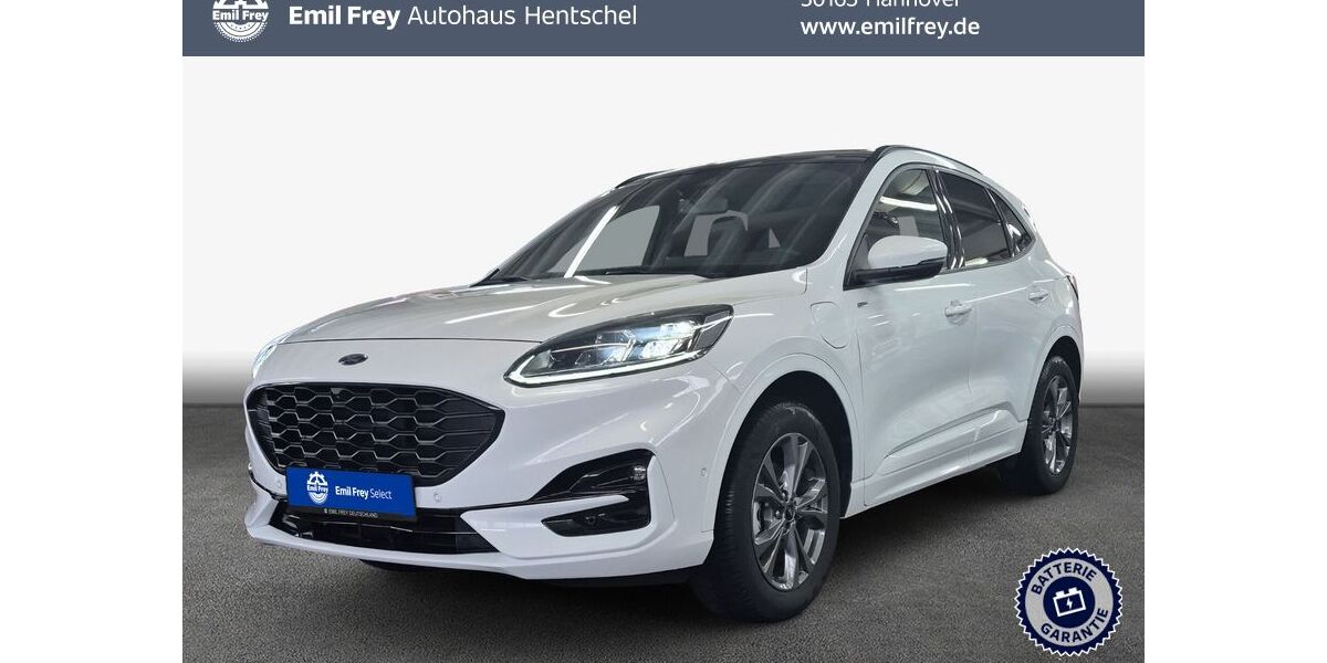 Ford Kuga 16.872 km 27.809 &euro; Hannover 30165