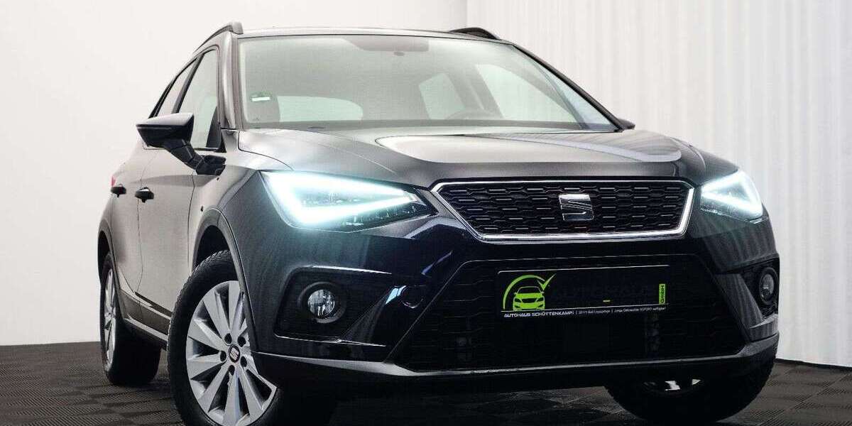 Seat Arona 43.000 km 16.495 &euro; Bad Lippspringe 33175