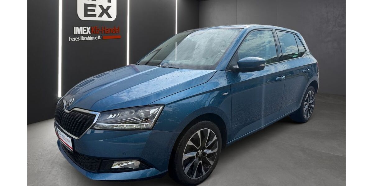 Skoda Fabia 42.000 km 13.990 &euro; Marl 45772