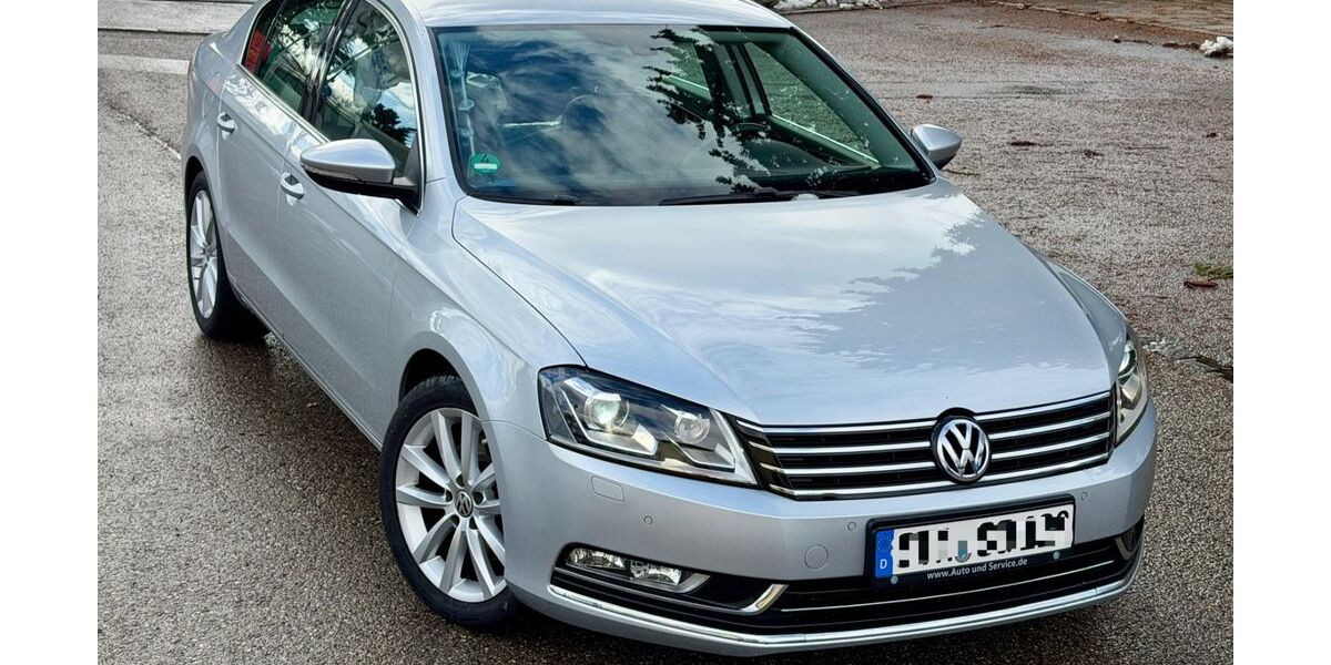 VW Passat 140.000 km 4.990 &euro; München 81827