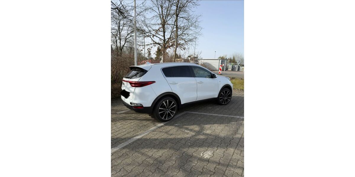 Kia Sportage 46.500 km 14.800 &euro; Remscheid 42897