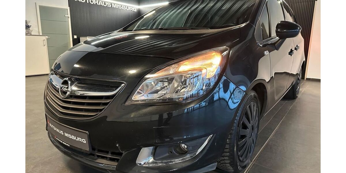 Opel Meriva 172.000 km 5.970 &euro; Hannover 30559