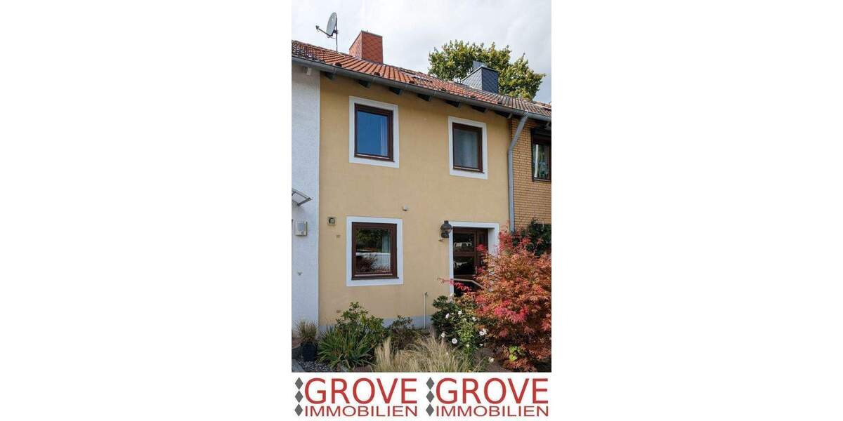 Reihenmittelhaus mit Wintergarten und Stellplatz auf Eigenland, 23569 Lübeck 3 zimmer