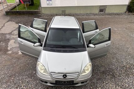 Mercedes A 200