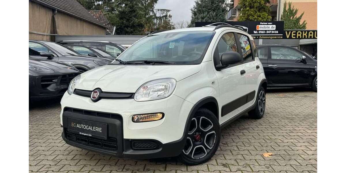 Fiat Panda 30.615 km 9.850 &euro; Köln 51109