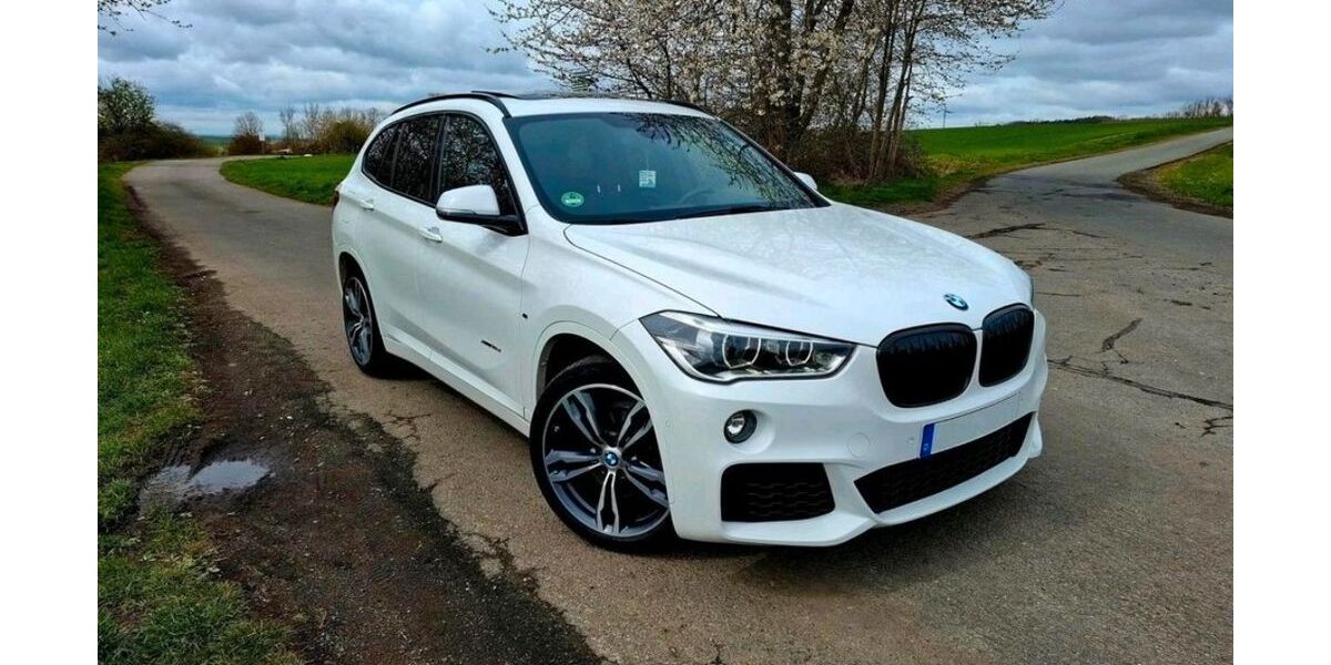 BMW X1 95.455 km 16.999 &euro; Berlin 12349