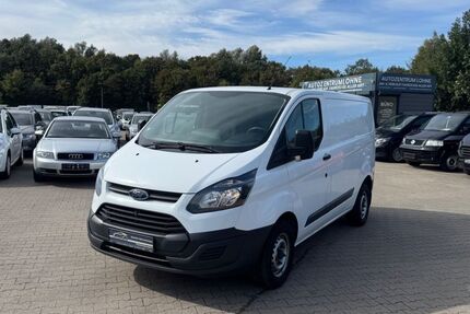 Ford Transit Custom 268.000 km 5.990 € Lohne 49393