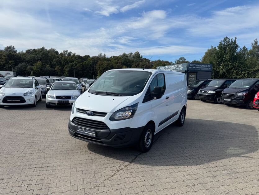 Ford Transit Custom 268.000 km 5.990 € Lohne 49393