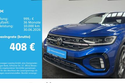VW T-Roc 9.497 km 35.560 &euro; Neu-Ulm 89231